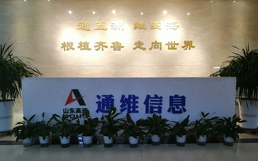山東通維信息工程有限公司