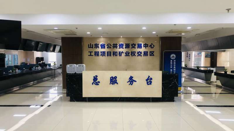 山東齊魯電子招標(biāo)采購(gòu)服務(wù)有限公司