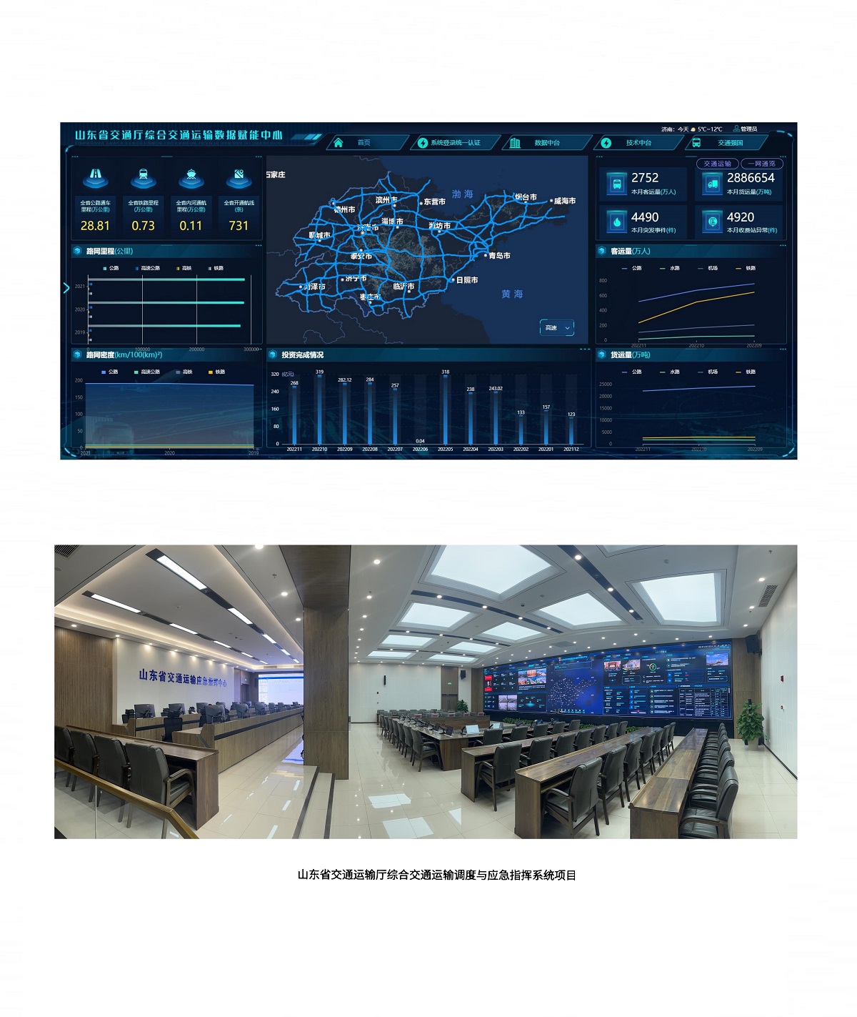 TOCC交通運(yùn)行監(jiān)測(cè)調(diào)度系統(tǒng)