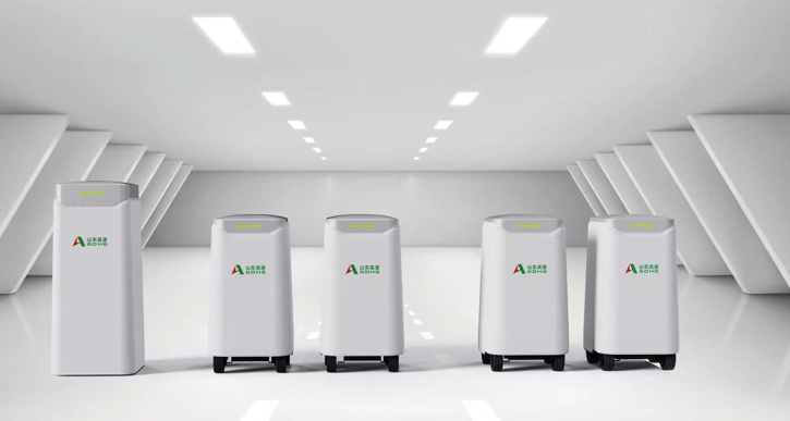 移動(dòng)儲(chǔ)能充電站